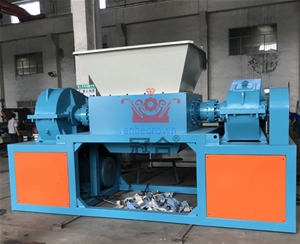 木材撕碎機(jī)生產(chǎn)中的安全防護(hù)出了問題怎么辦？