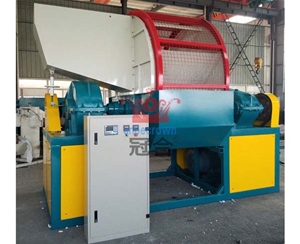 薄膜撕碎機(jī)生產(chǎn)中的安全防護(hù)出了問題怎么辦？