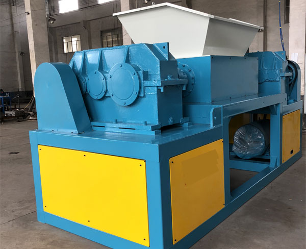 薄膜撕碎機的刀片磨損后要如何處理？