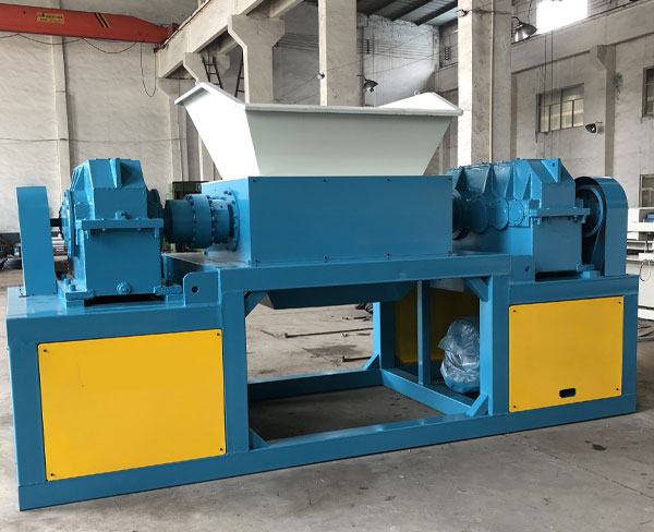 木材撕碎機(jī)的刀片磨損后要如何處理？